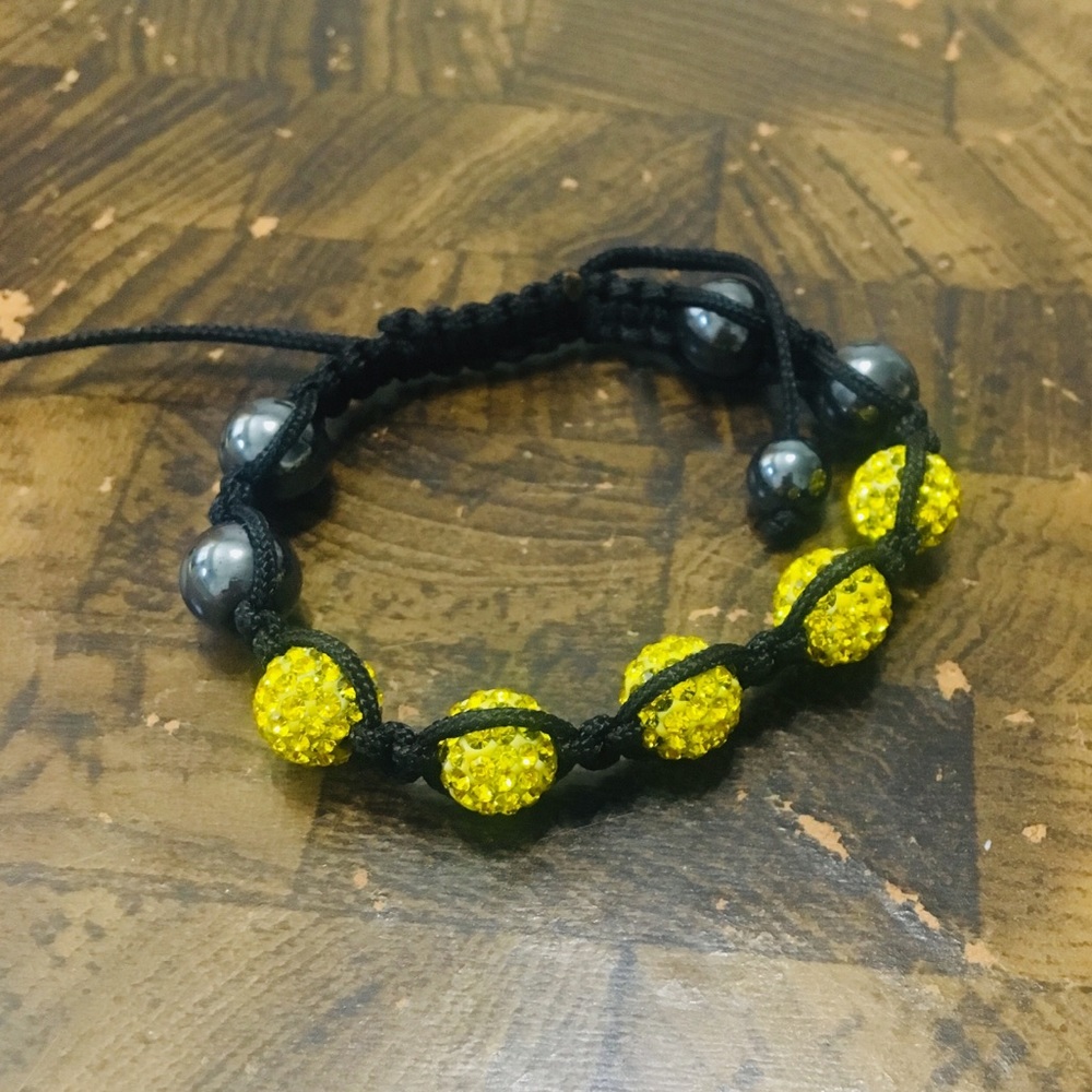 Shamballa Bracelet